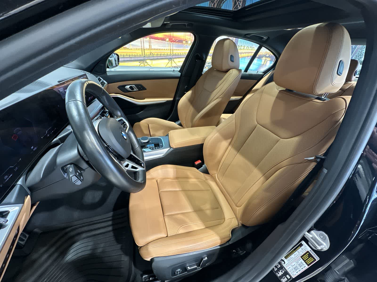 Thumbnail: 2025 BMW 3 Series - 23