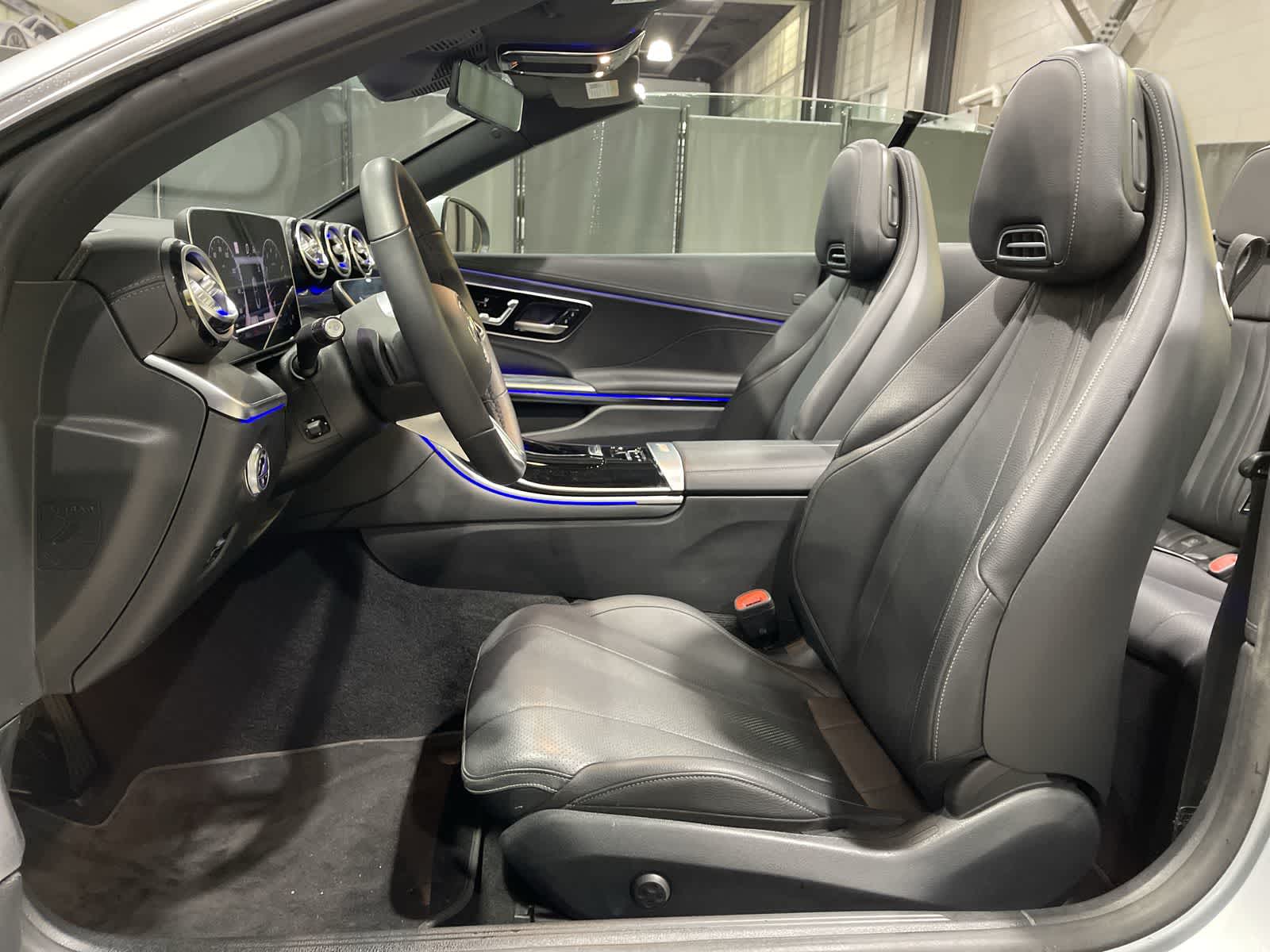 Thumbnail: 2024 Mercedes-Benz CLE - 23