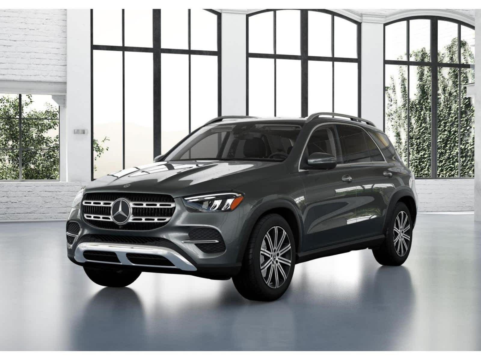 Thumbnail: 2026 Mercedes-Benz GLE - 39