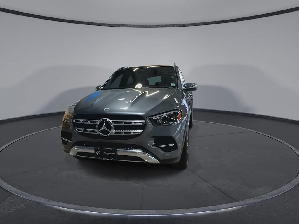 Certified 2025 Mercedes-Benz GLE 450e 4MATIC SUV