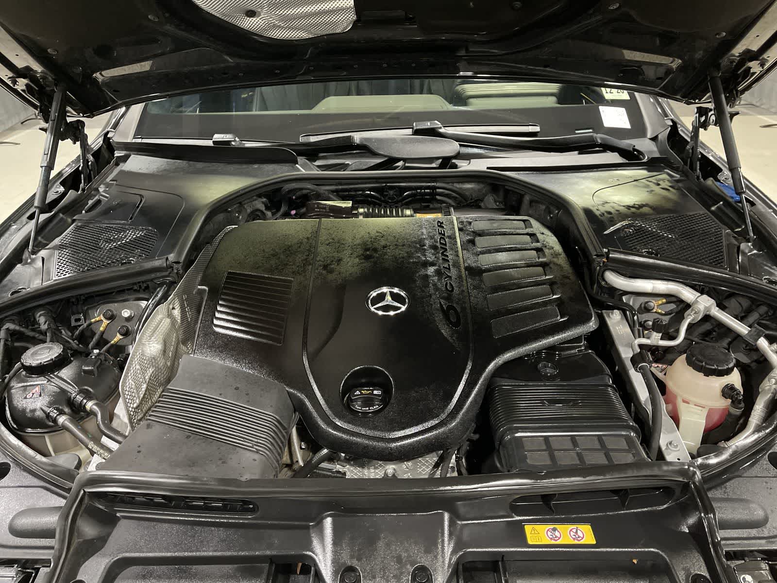 Thumbnail: 2022 Mercedes-Benz S-Class - 21