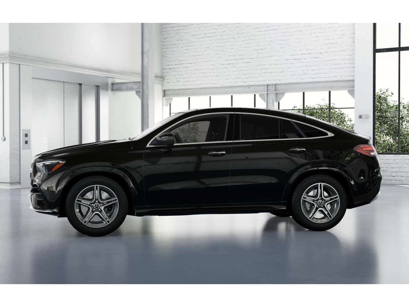 Thumbnail: 2026 Mercedes-Benz GLE - 34
