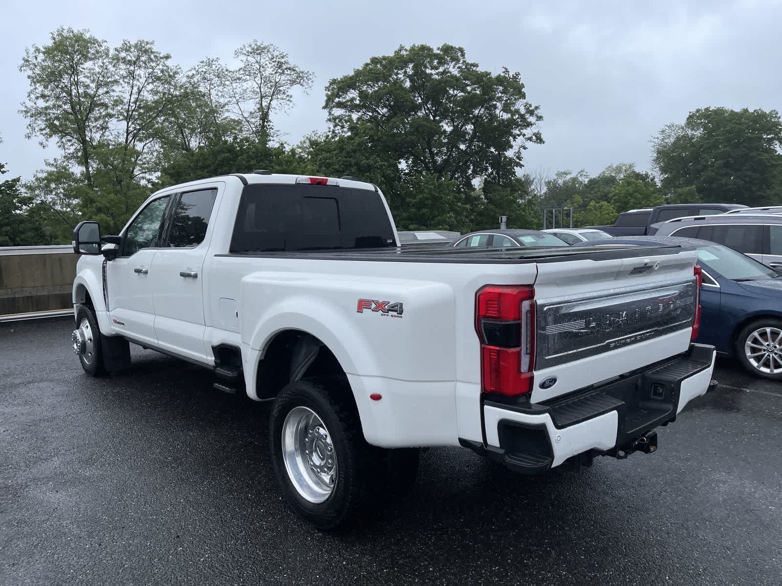 Thumbnail: 2024 Ford F-450 - 16