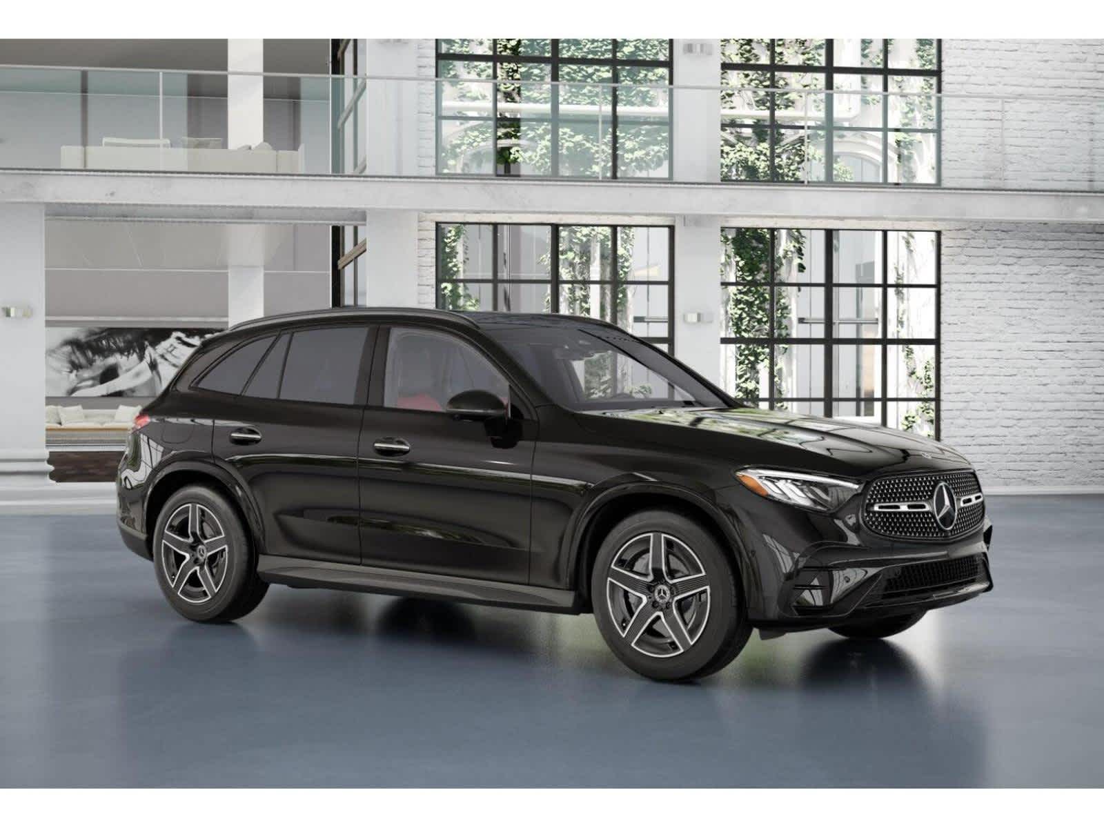 Thumbnail: 2026 Mercedes-Benz GLC - 12