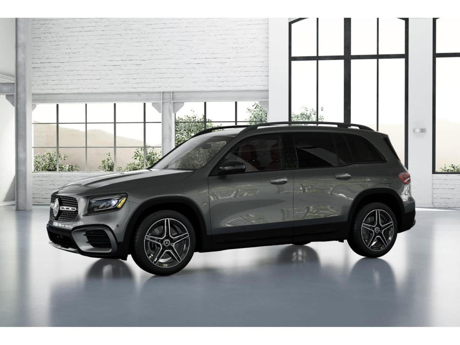 Thumbnail: 2026 Mercedes-Benz GLB - 36