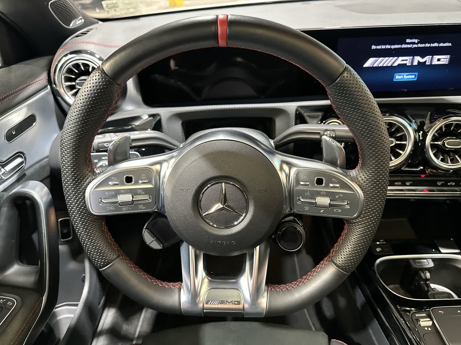 Thumbnail: 2023 Mercedes-Benz CLA - 27