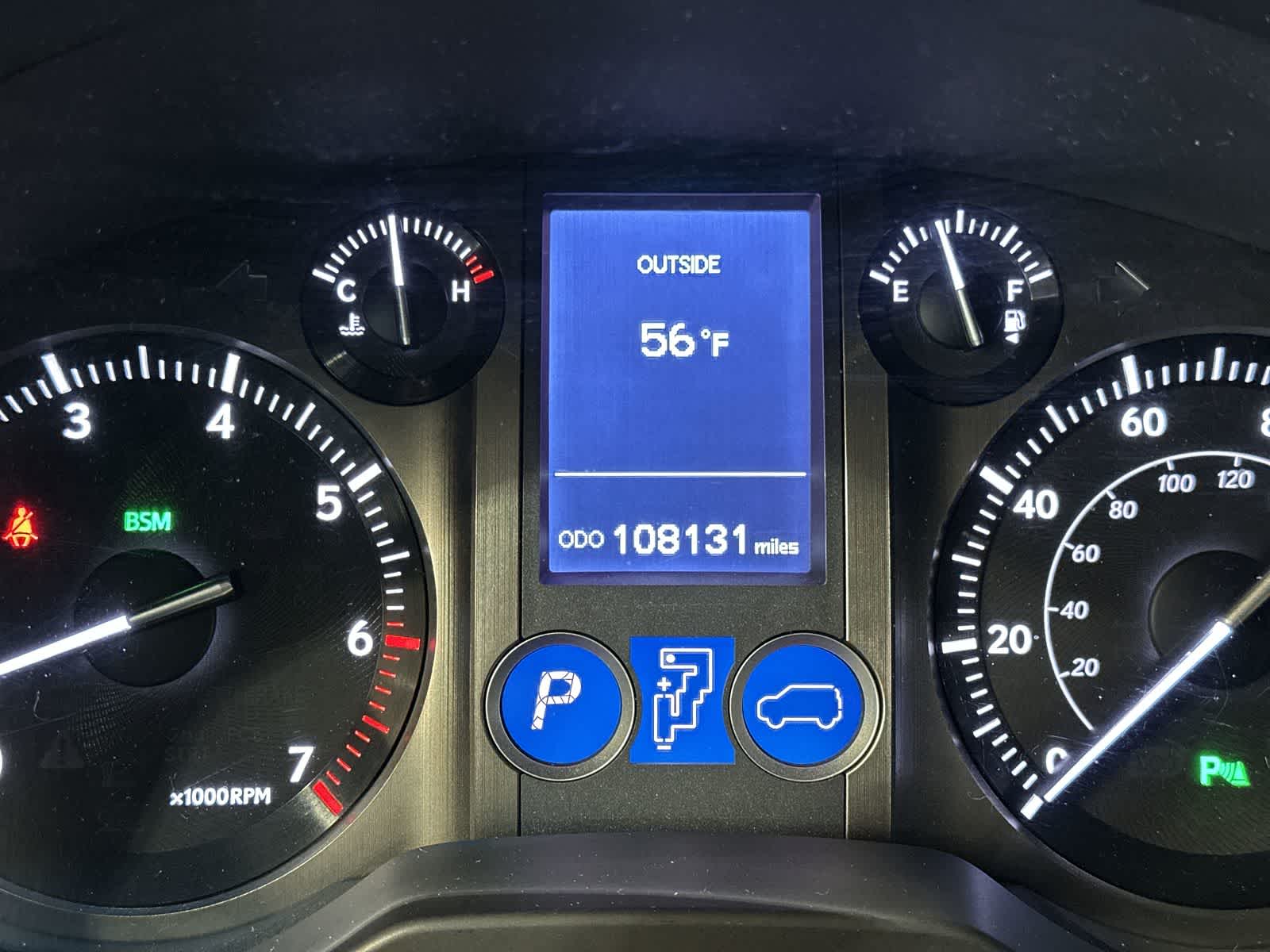 Thumbnail: 2016 Lexus GX - 30