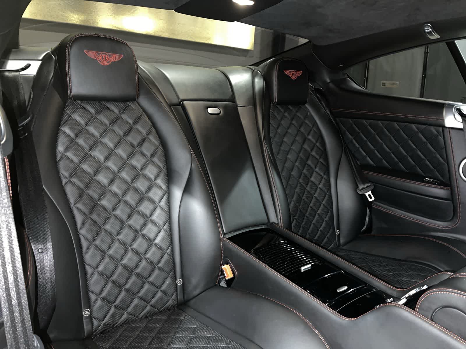 Thumbnail: 2016 Bentley Continental - 25