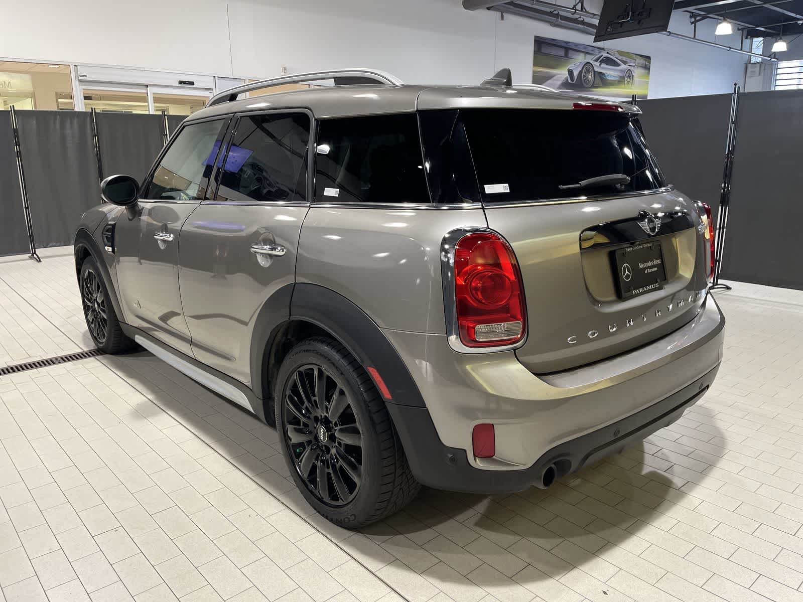 Thumbnail: 2018 MINI Cooper Countryman - 16
