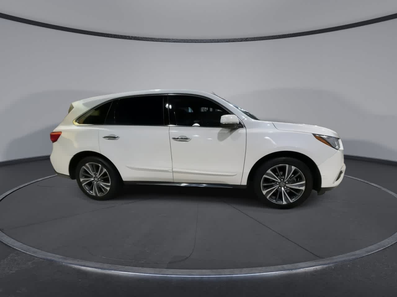 Thumbnail: 2019 Acura MDX - 2