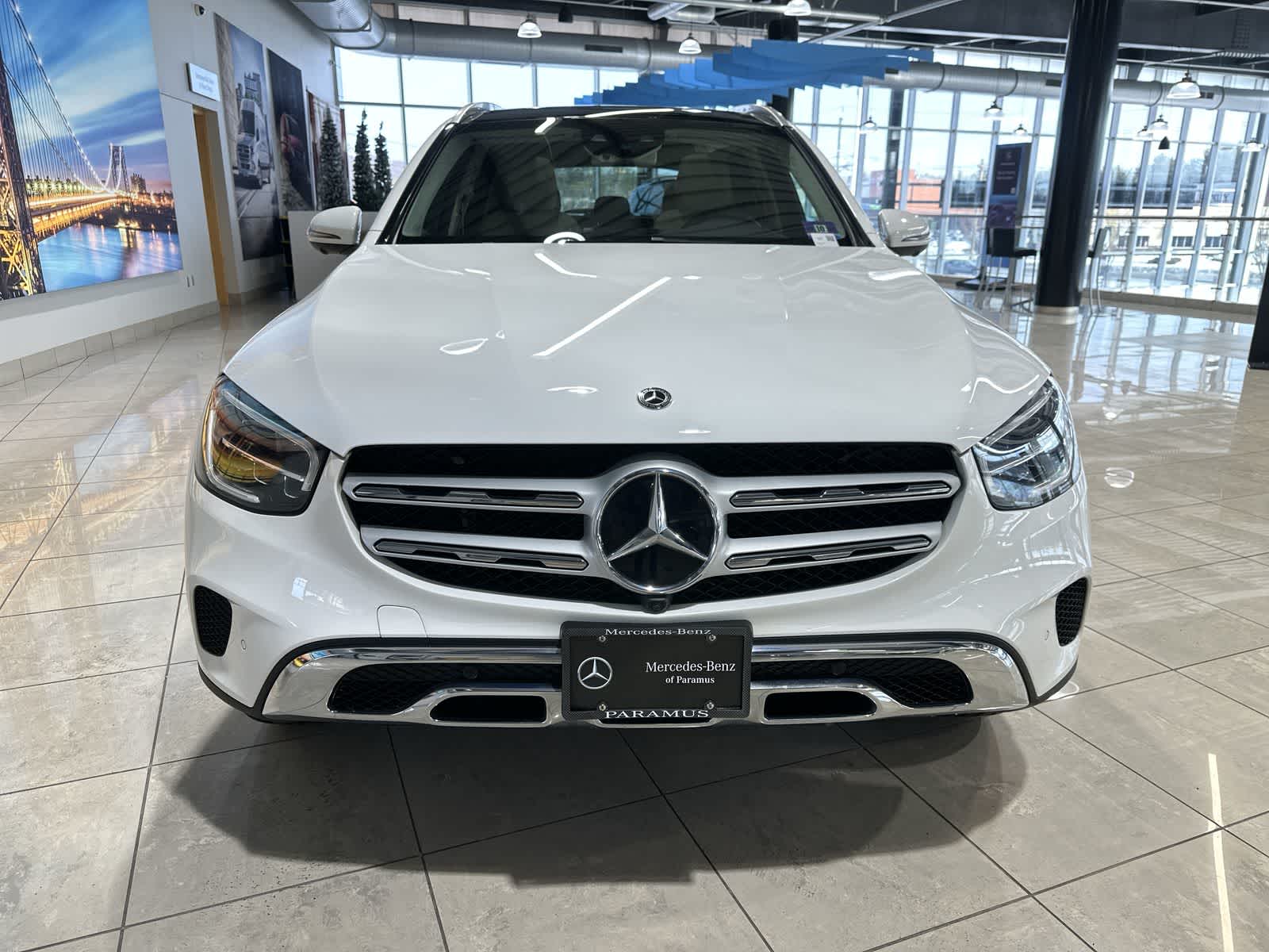 Thumbnail: 2020 Mercedes-Benz GLC - 18