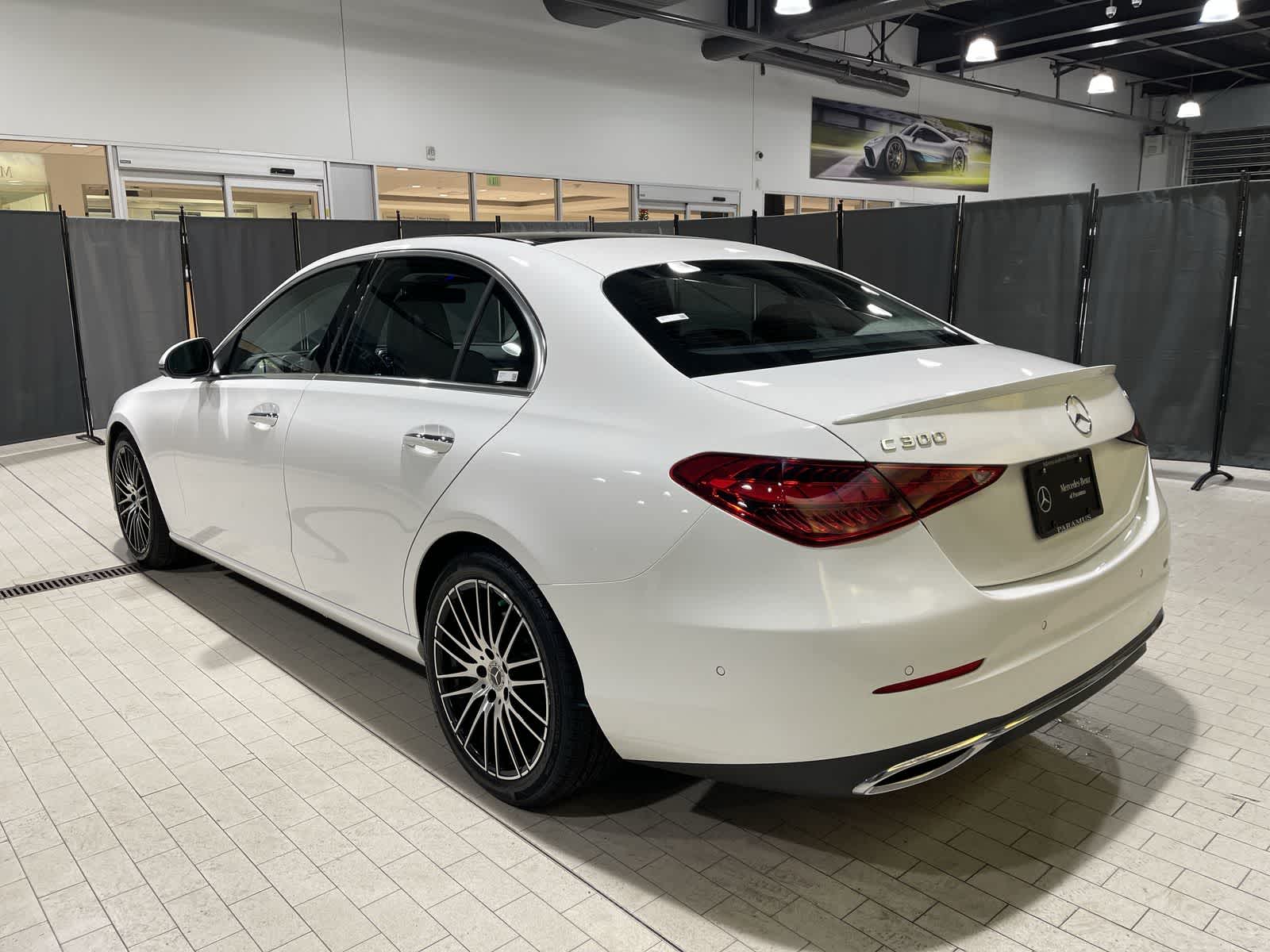 Thumbnail: 2023 Mercedes-Benz C-Class - 16