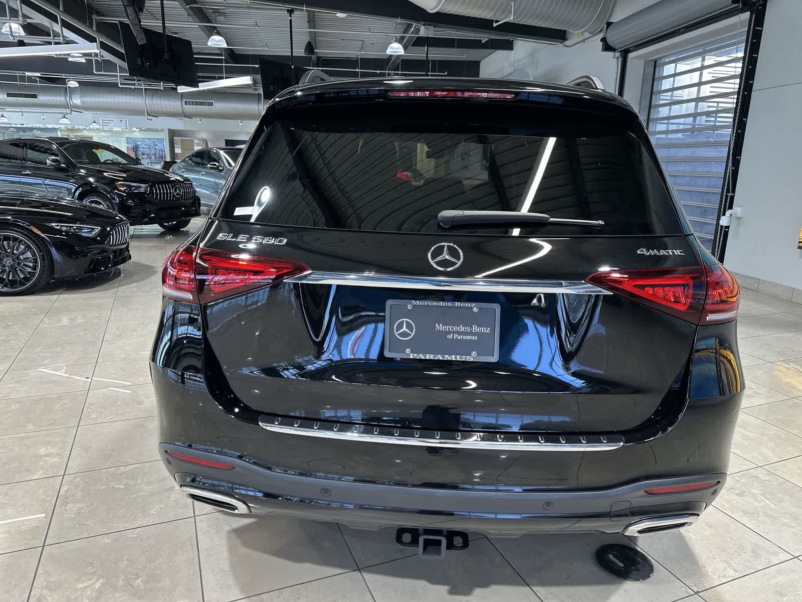 Thumbnail: 2021 Mercedes-Benz GLE - 17