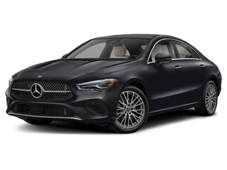 2026 Mercedes-Benz CLA 250 4MATIC Sedan