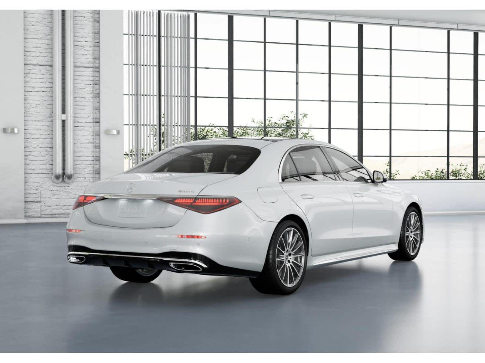 Thumbnail: 2026 Mercedes-Benz S-Class - 21