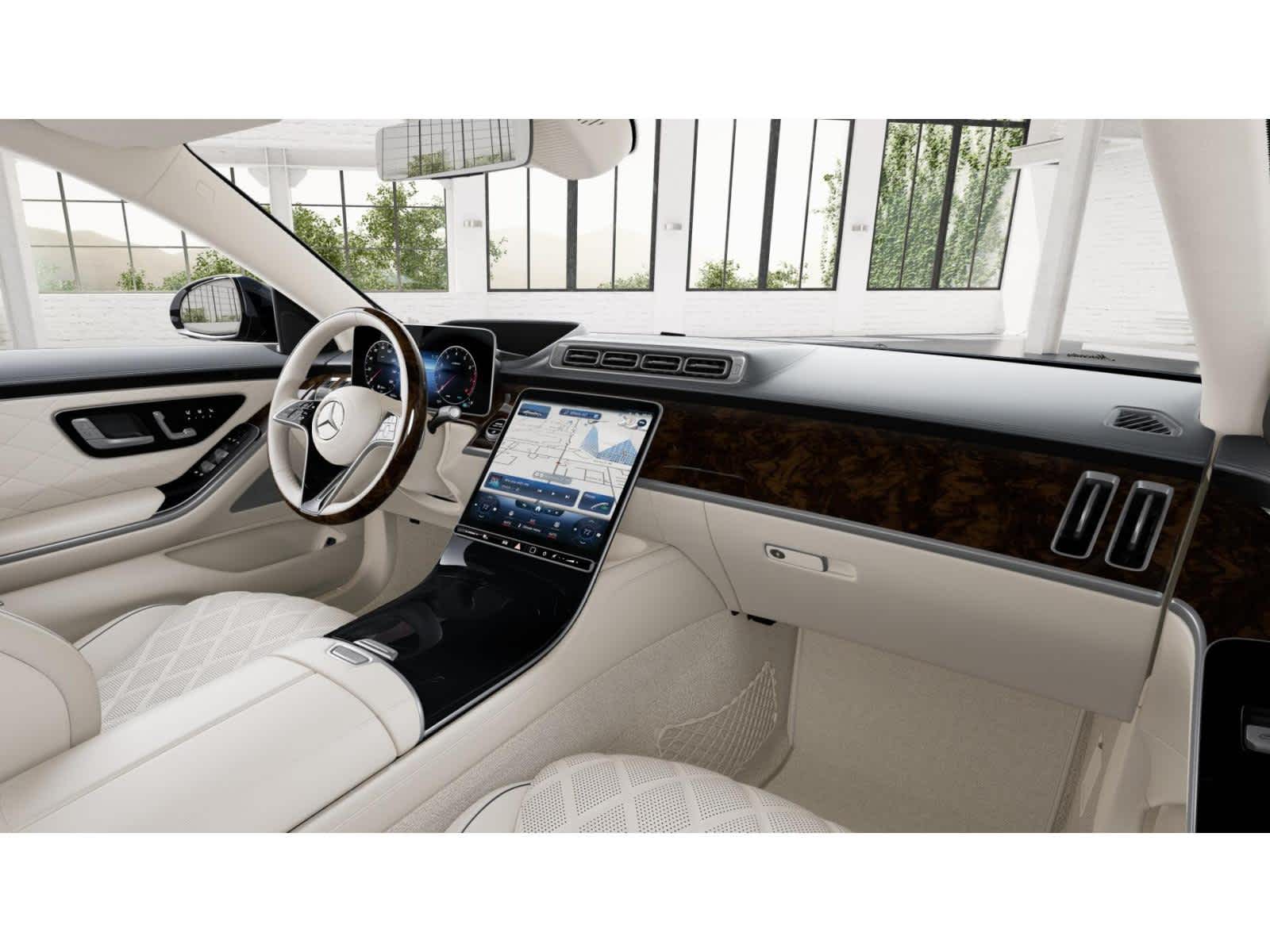 Thumbnail: 2026 Mercedes-Benz S-Class - 6