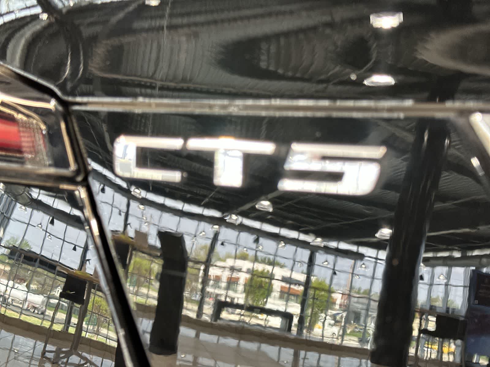 Thumbnail: 2023 Cadillac CT5 - 19