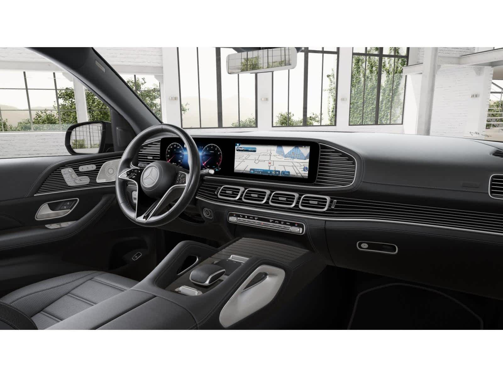 Thumbnail: 2026 Mercedes-Benz GLE - 5