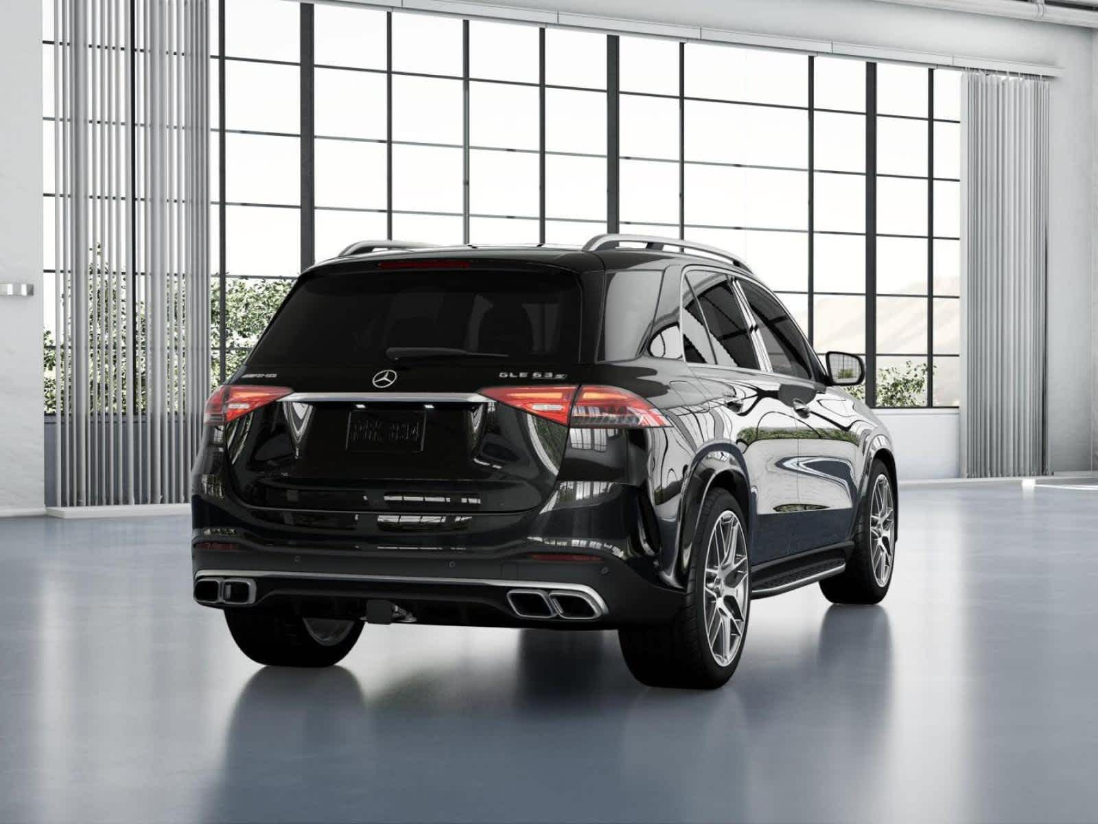 Thumbnail: 2026 Mercedes-Benz GL-Class - 22