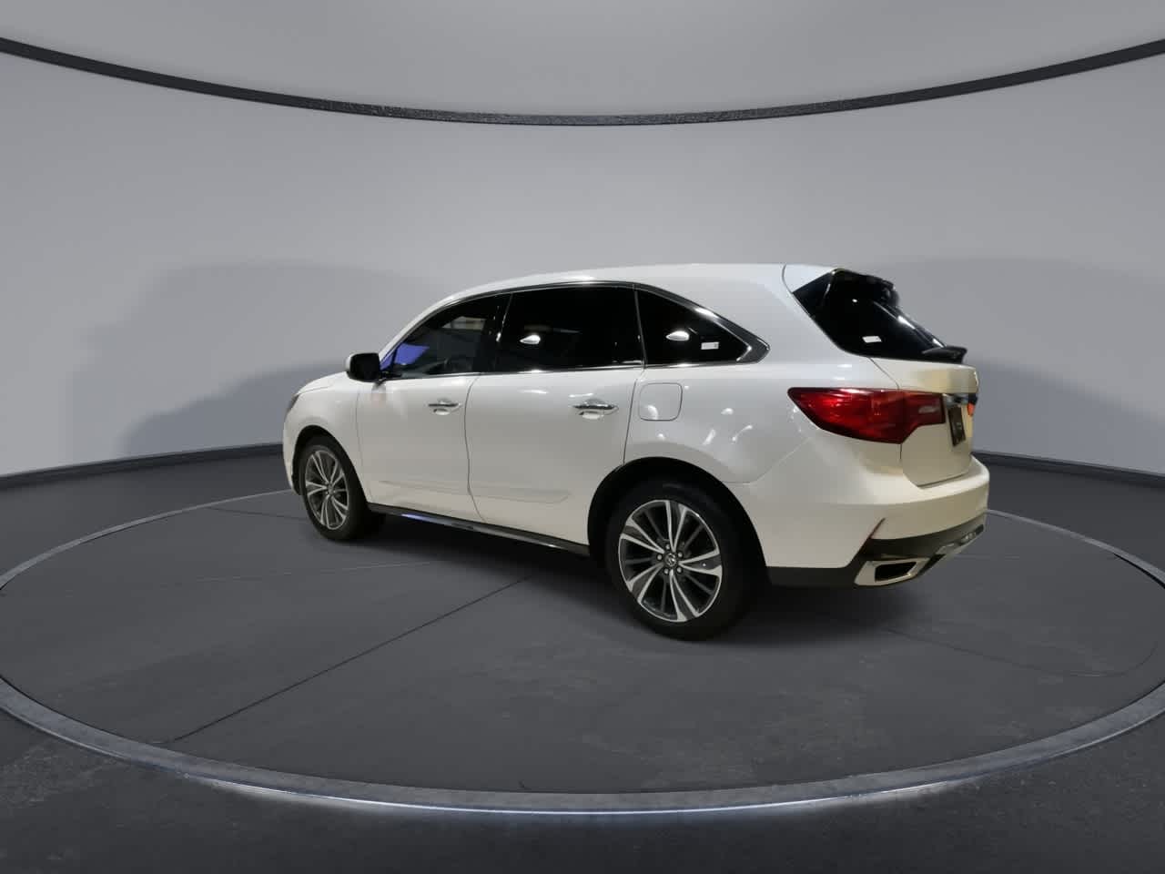 Thumbnail: 2019 Acura MDX - 9
