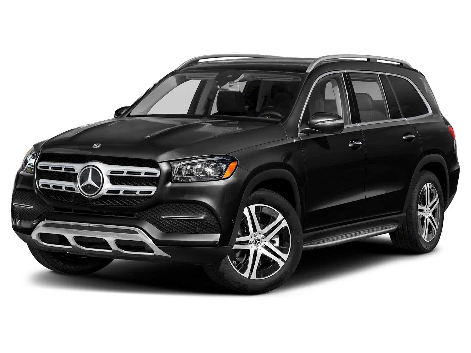 2022 Mercedes-Benz GLS GLS 450's photo