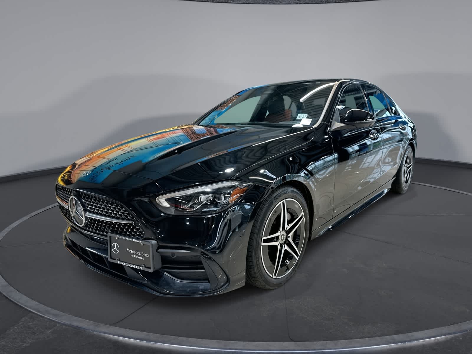 Thumbnail: 2022 Mercedes-Benz C-Class - 1
