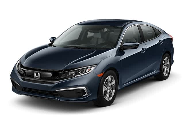 2019 Honda Civic LX's photo