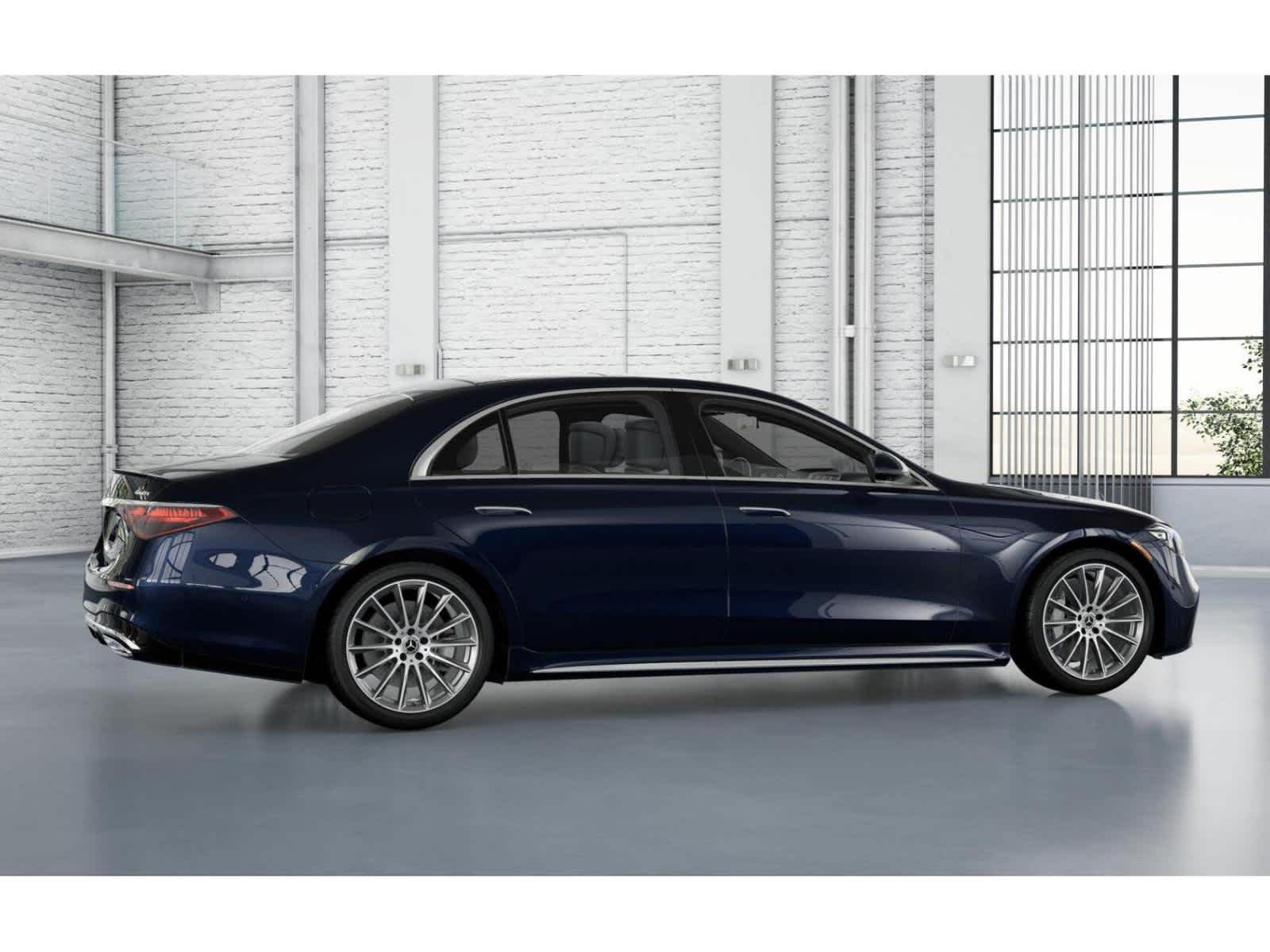 Thumbnail: 2026 Mercedes-Benz S-Class - 17