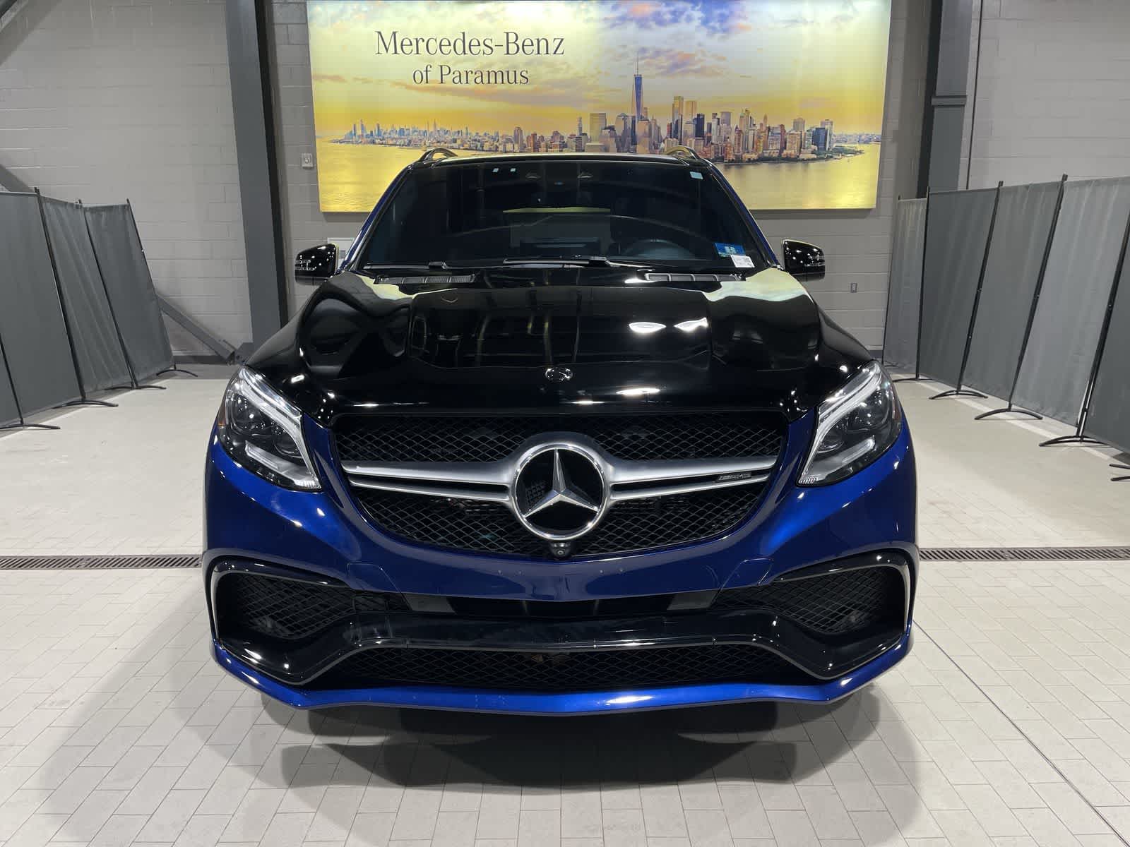 Thumbnail: 2019 Mercedes-Benz GL-Class - 18