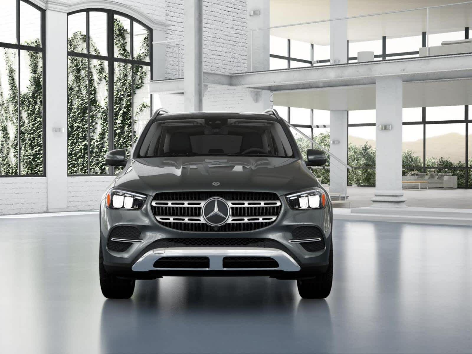 Thumbnail: 2026 Mercedes-Benz GLE - 7
