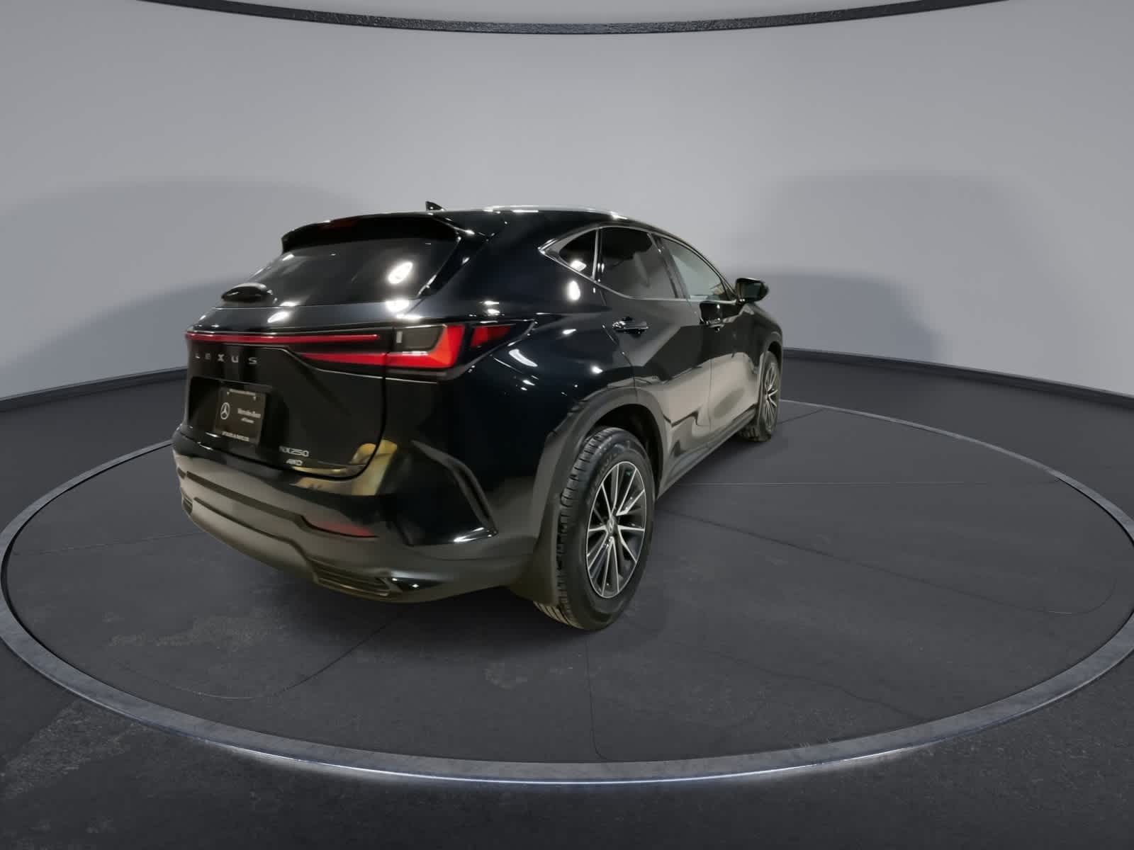Thumbnail: 2024 Lexus NX - 11