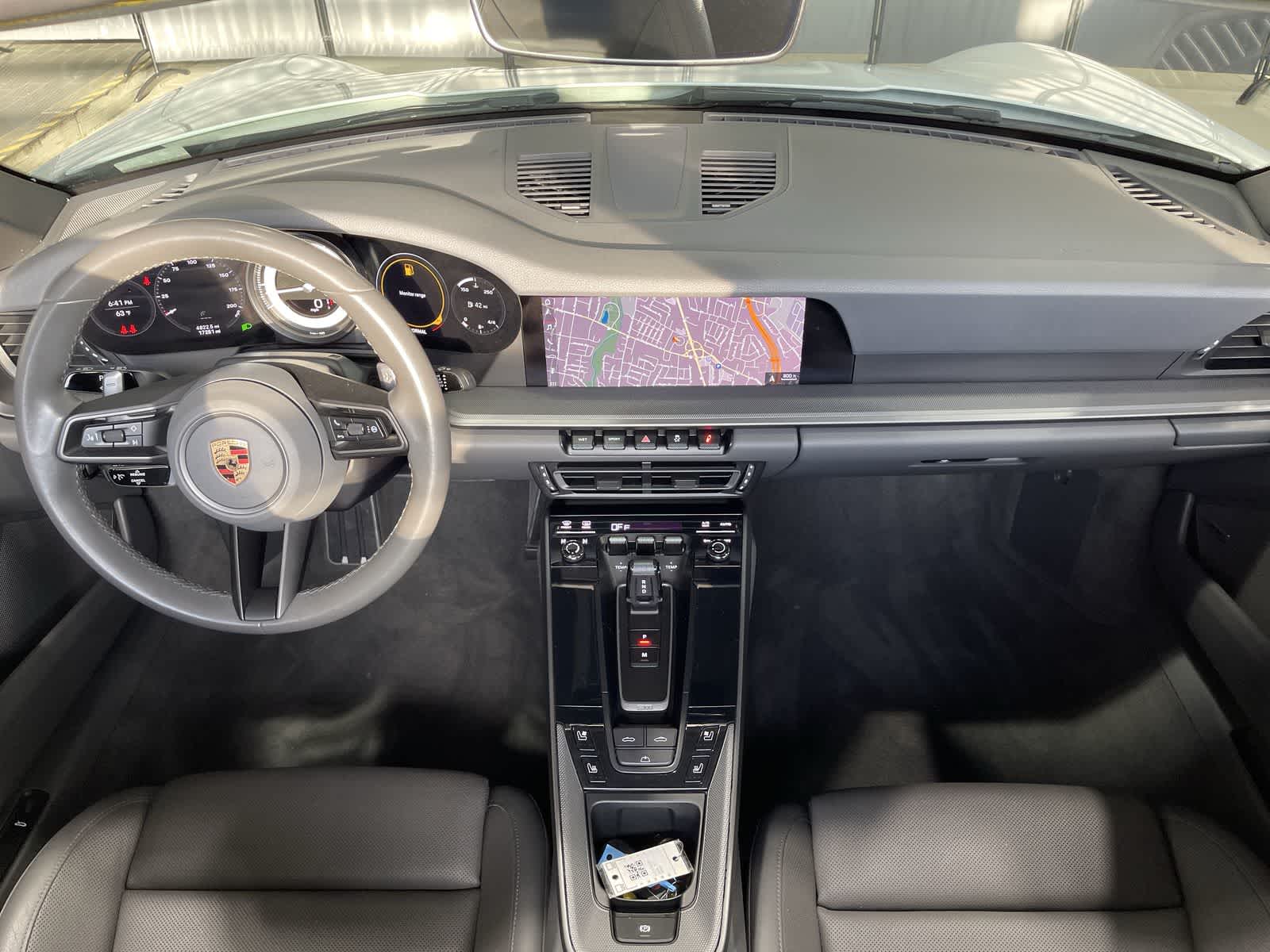 Thumbnail: 2020 Porsche 911 - 22