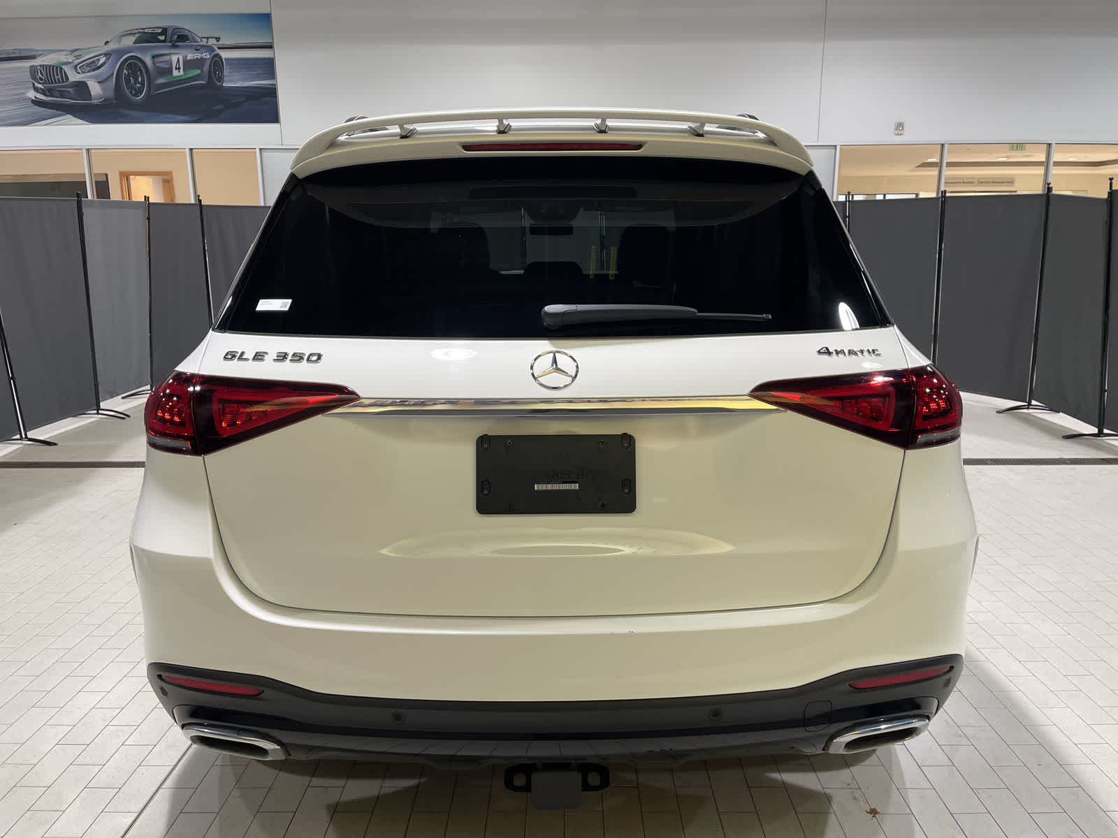 Thumbnail: 2023 Mercedes-Benz GLE - 17