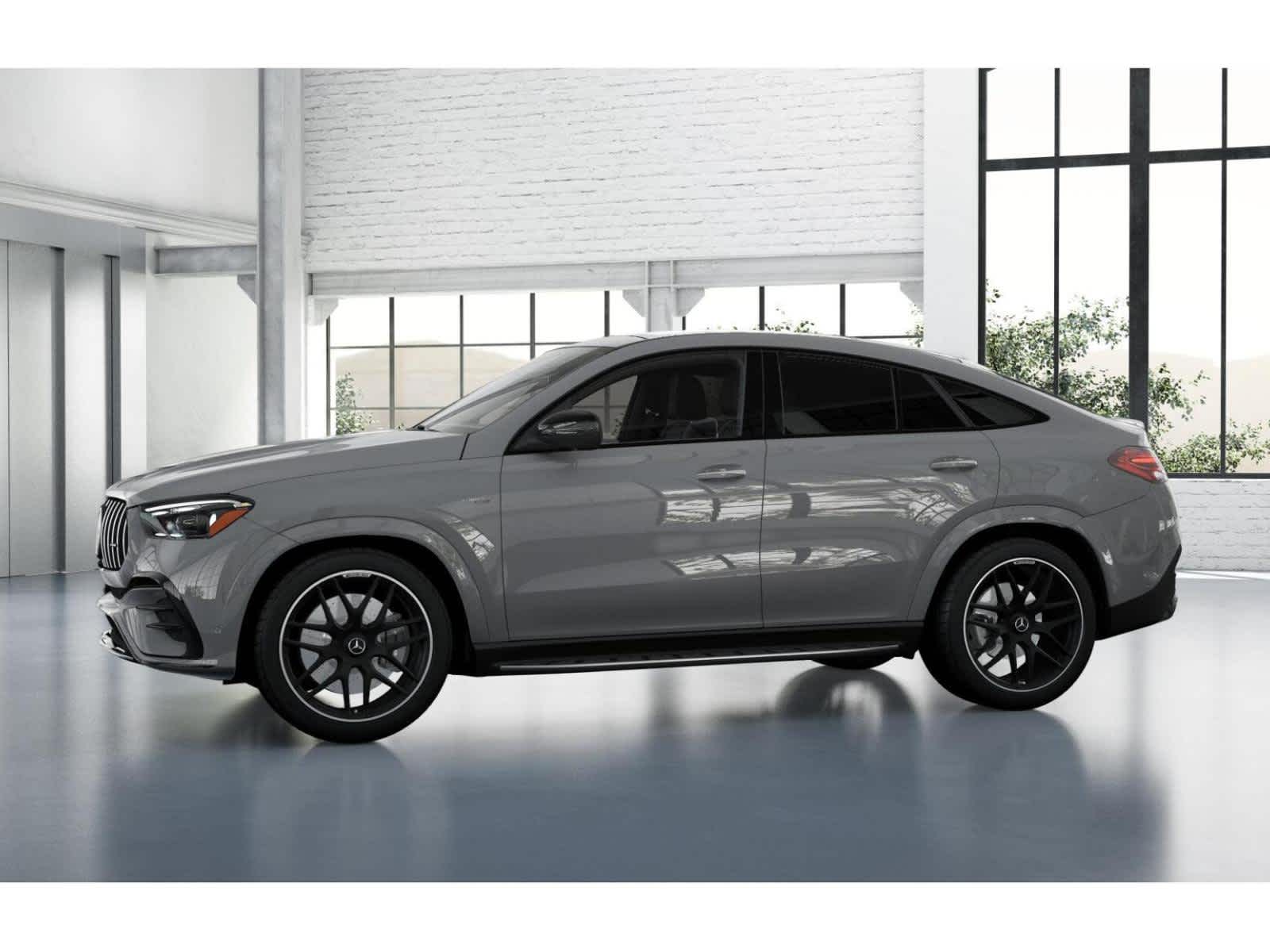 Thumbnail: 2026 Mercedes-Benz GLE - 35