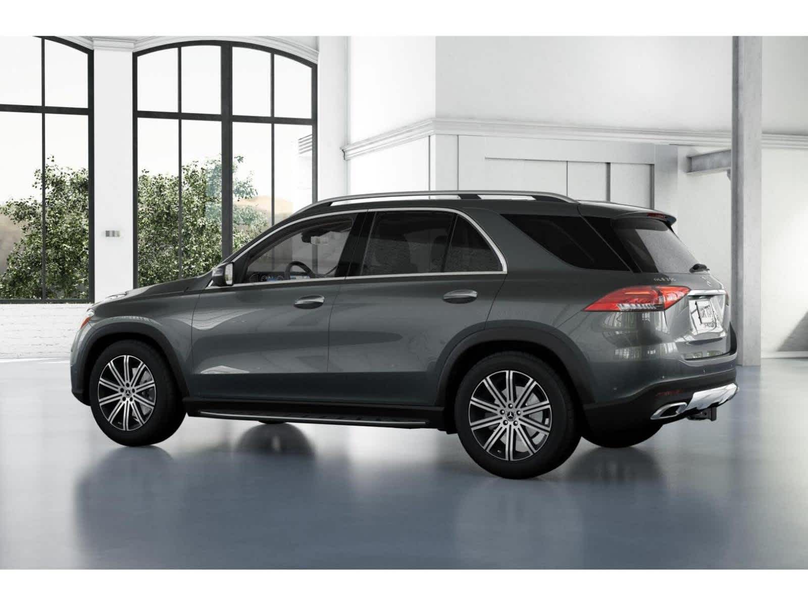 Thumbnail: 2026 Mercedes-Benz GLE - 30