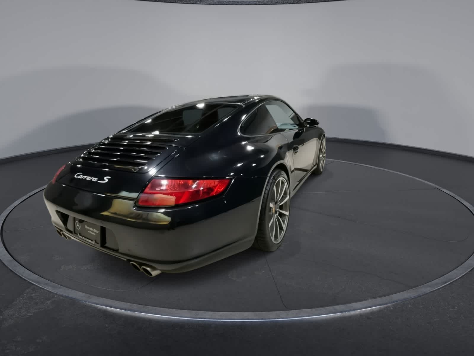Thumbnail: 2008 Porsche 911 - 11