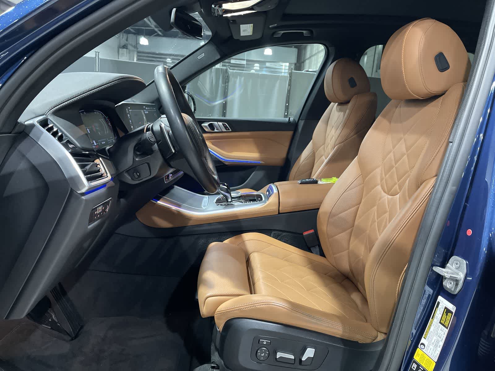 Thumbnail: 2023 BMW X5 - 23