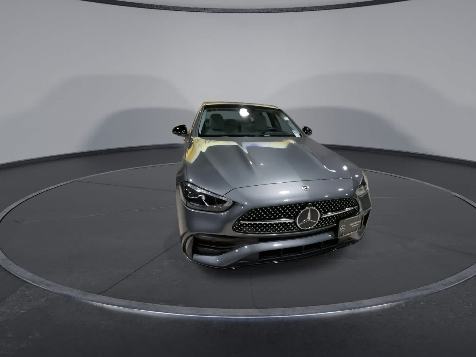Thumbnail: 2025 Mercedes-Benz C-Class - 3