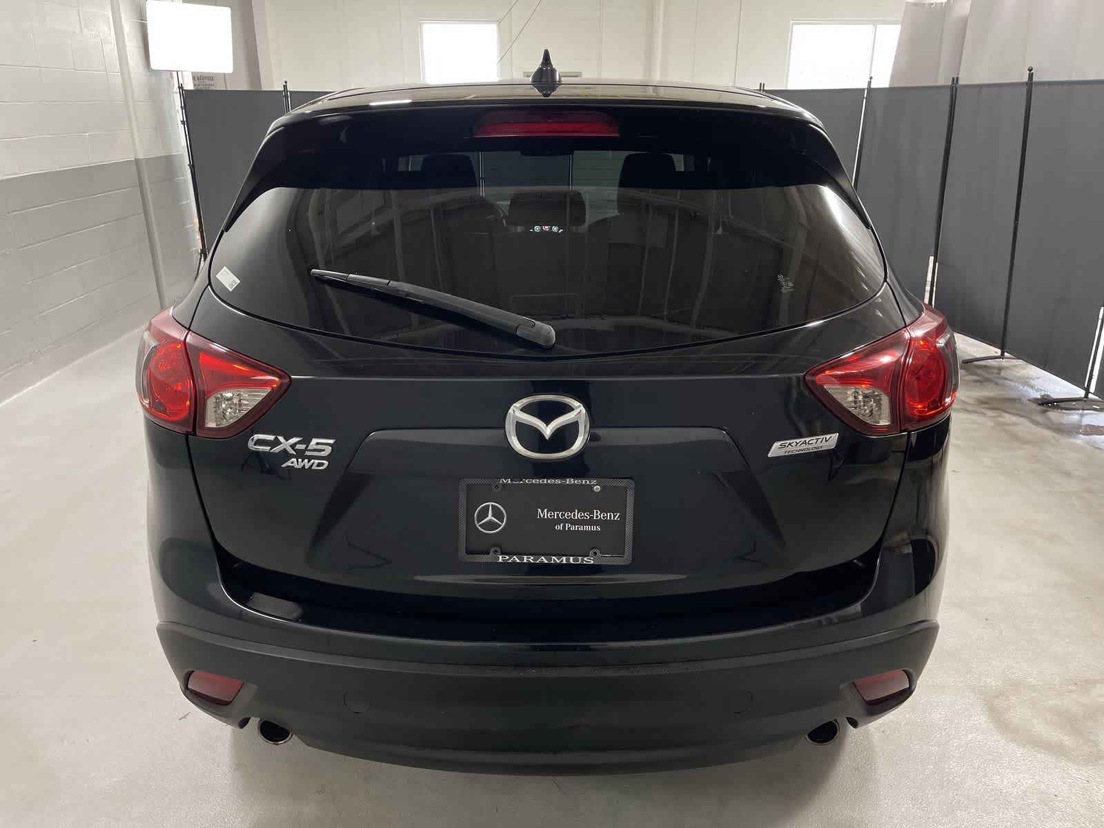 2016 Mazda CX-5 Touring 17