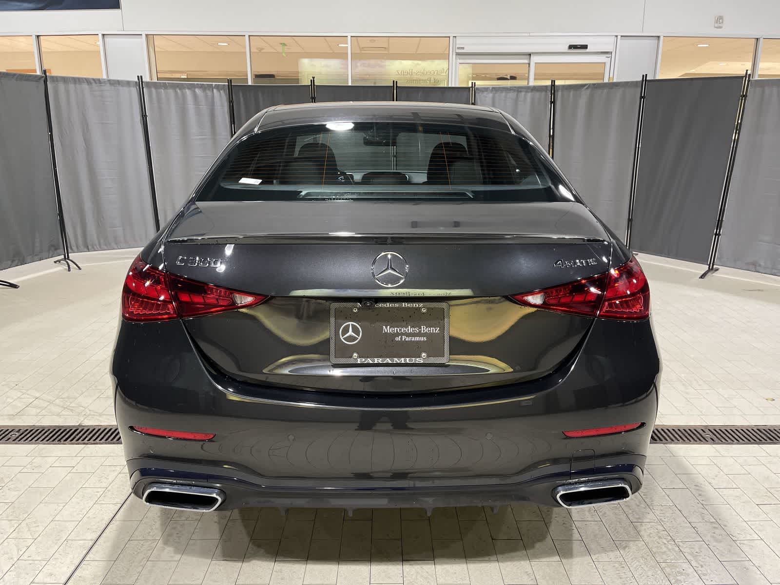 Thumbnail: 2023 Mercedes-Benz C-Class - 17