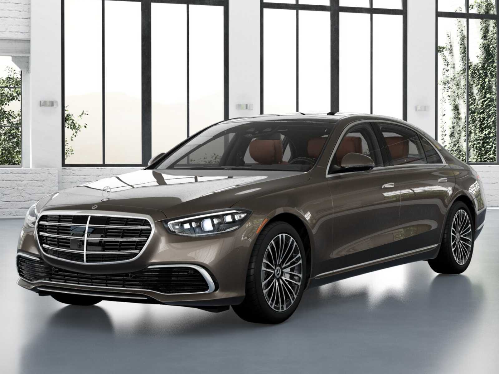 Thumbnail: 2026 Mercedes-Benz S-Class - 1