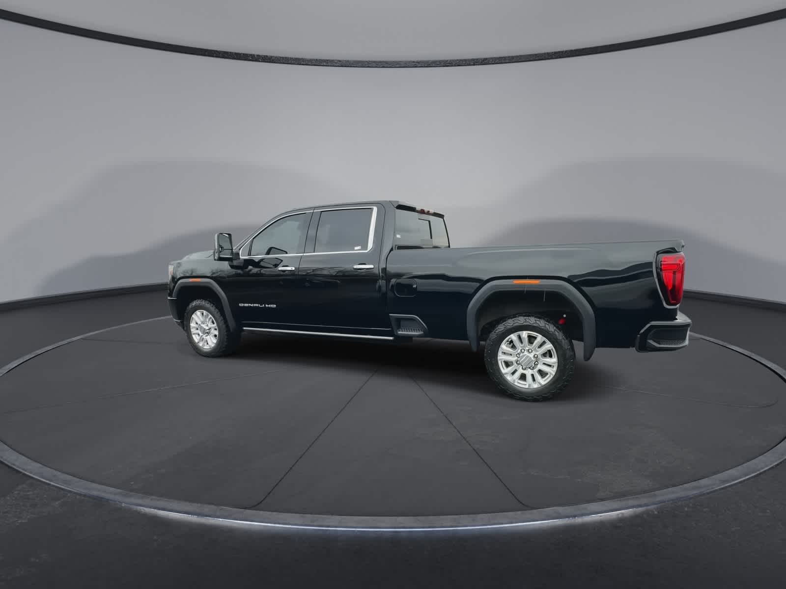 Thumbnail: 2022 GMC Sierra 3500 - 8