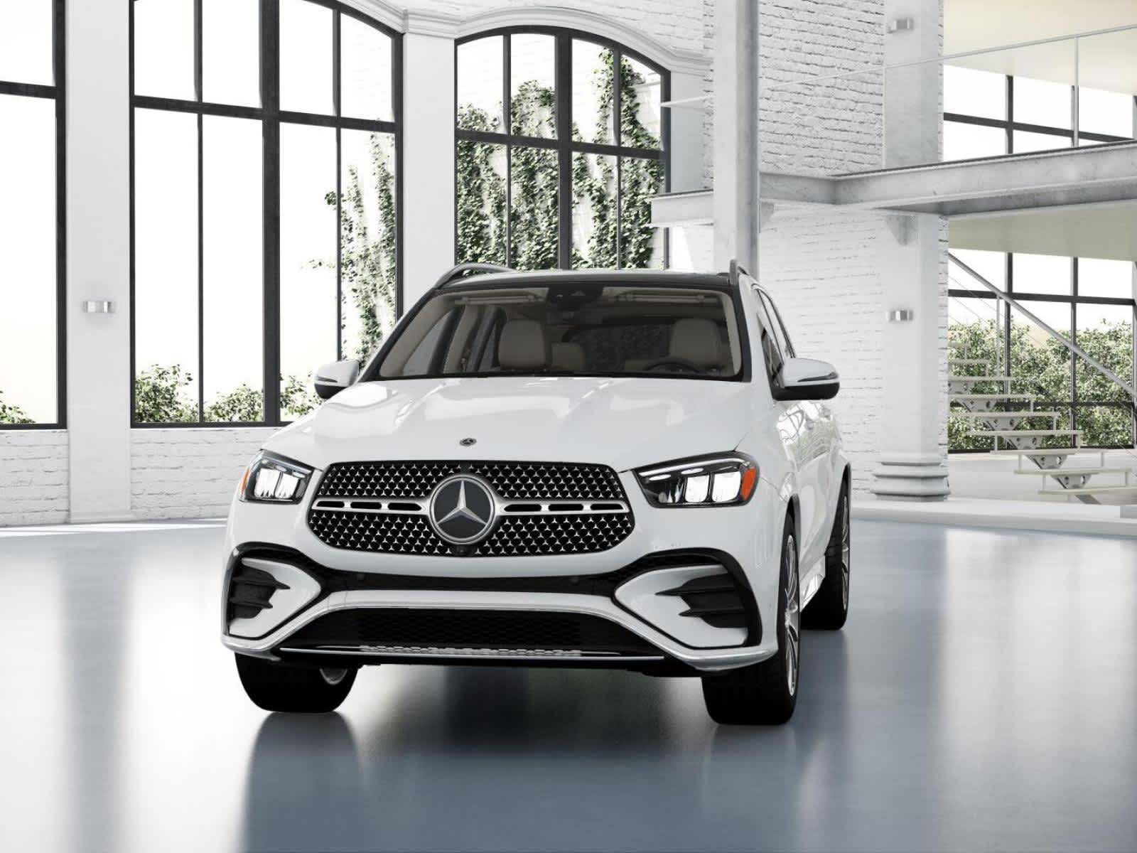 Thumbnail: 2026 Mercedes-Benz GLE - 41