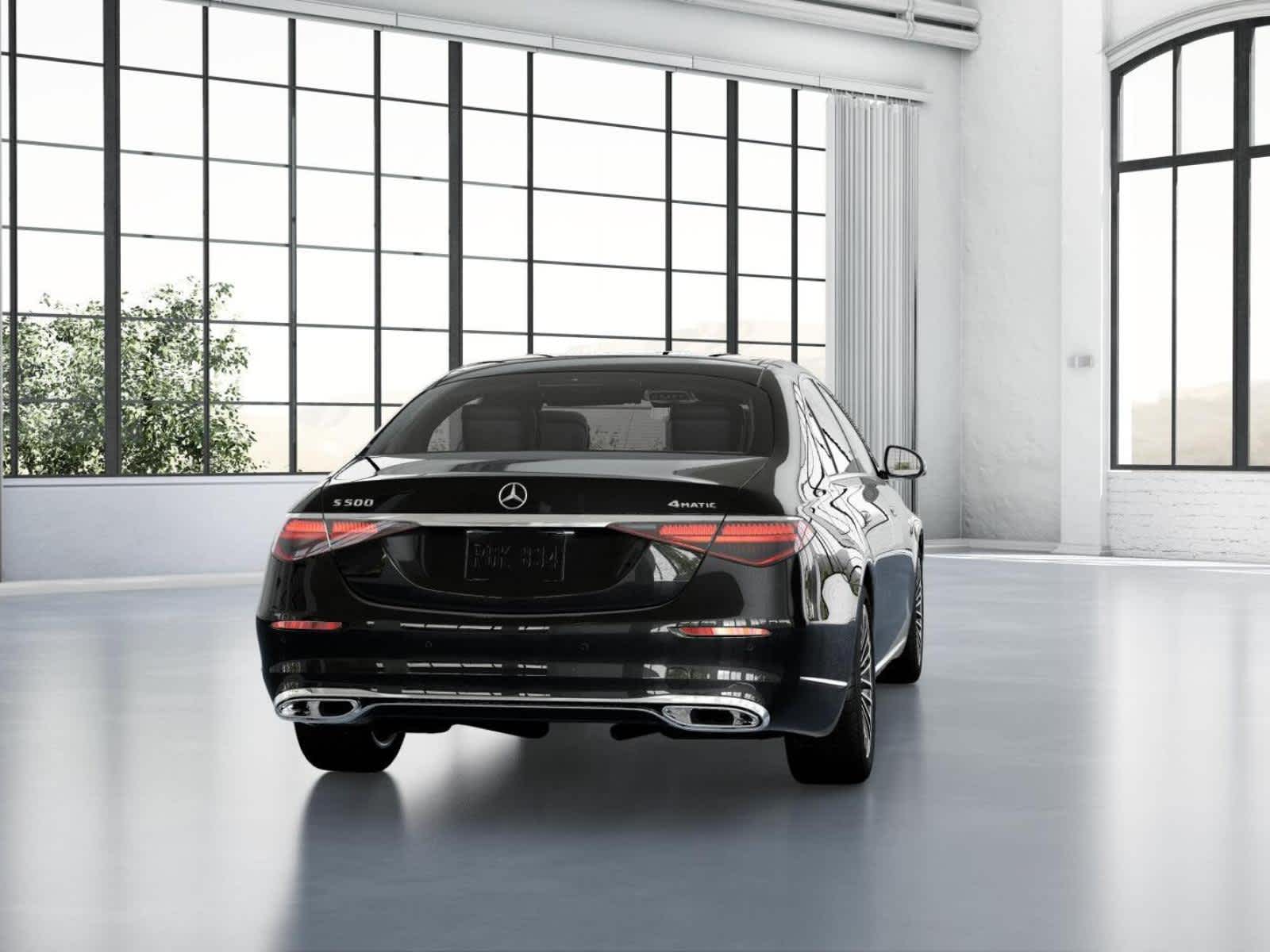 Thumbnail: 2026 Mercedes-Benz S-Class - 23