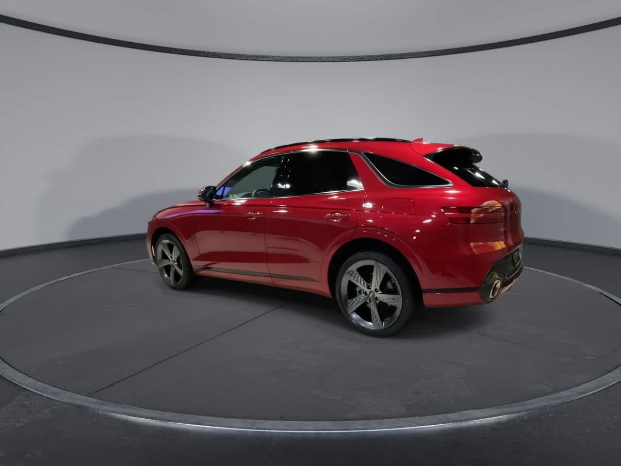 Thumbnail: 2022 Genesis GV70 - 8