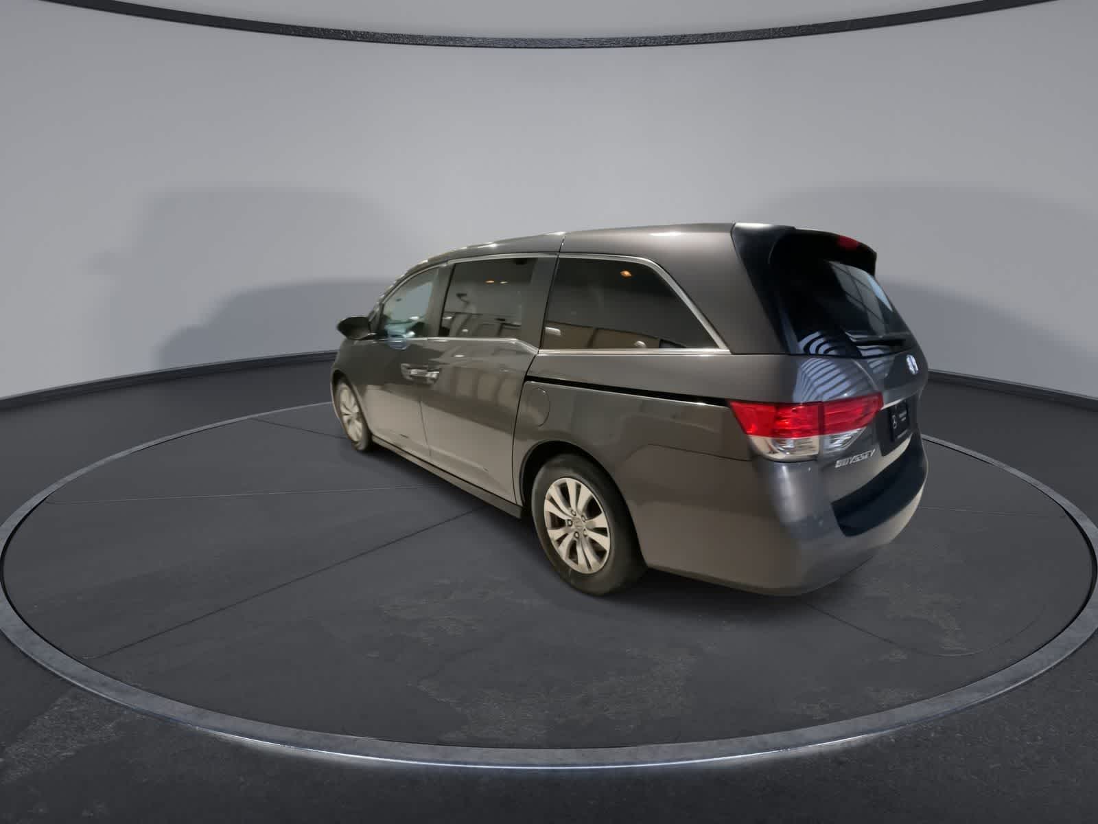Thumbnail: 2015 Honda Odyssey - 9
