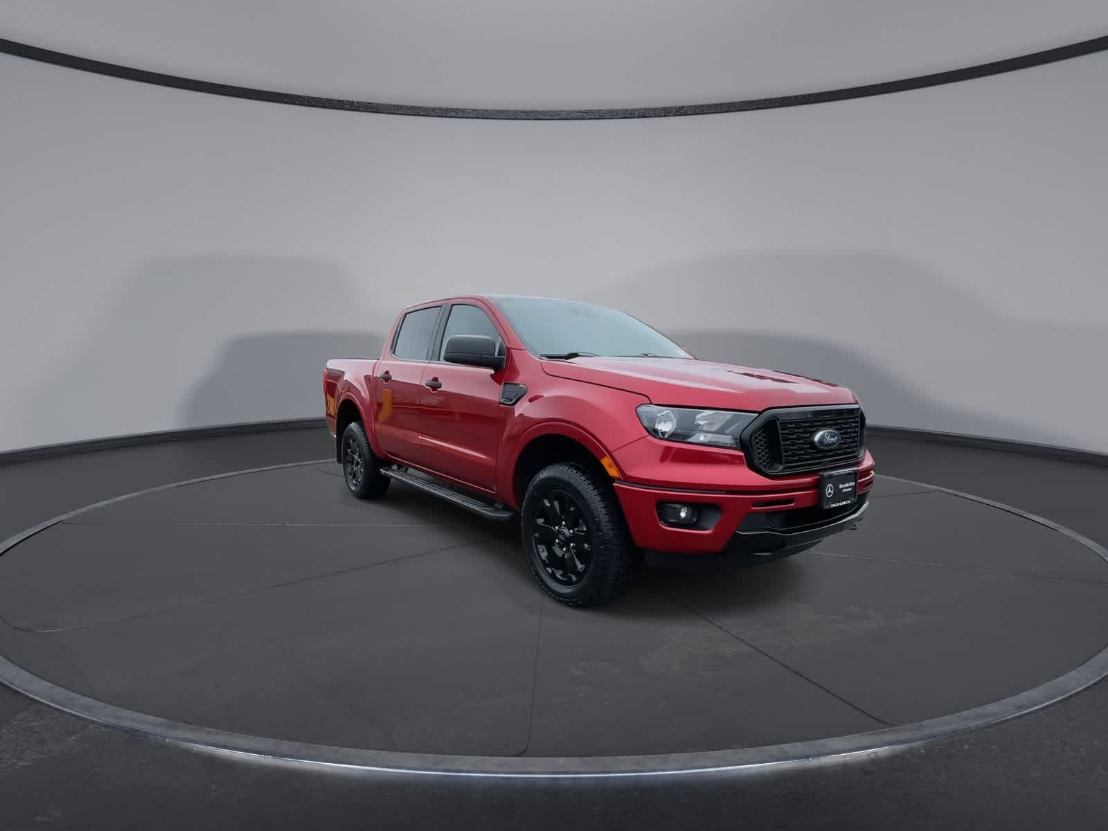 Thumbnail: 2020 Ford Ranger - 3