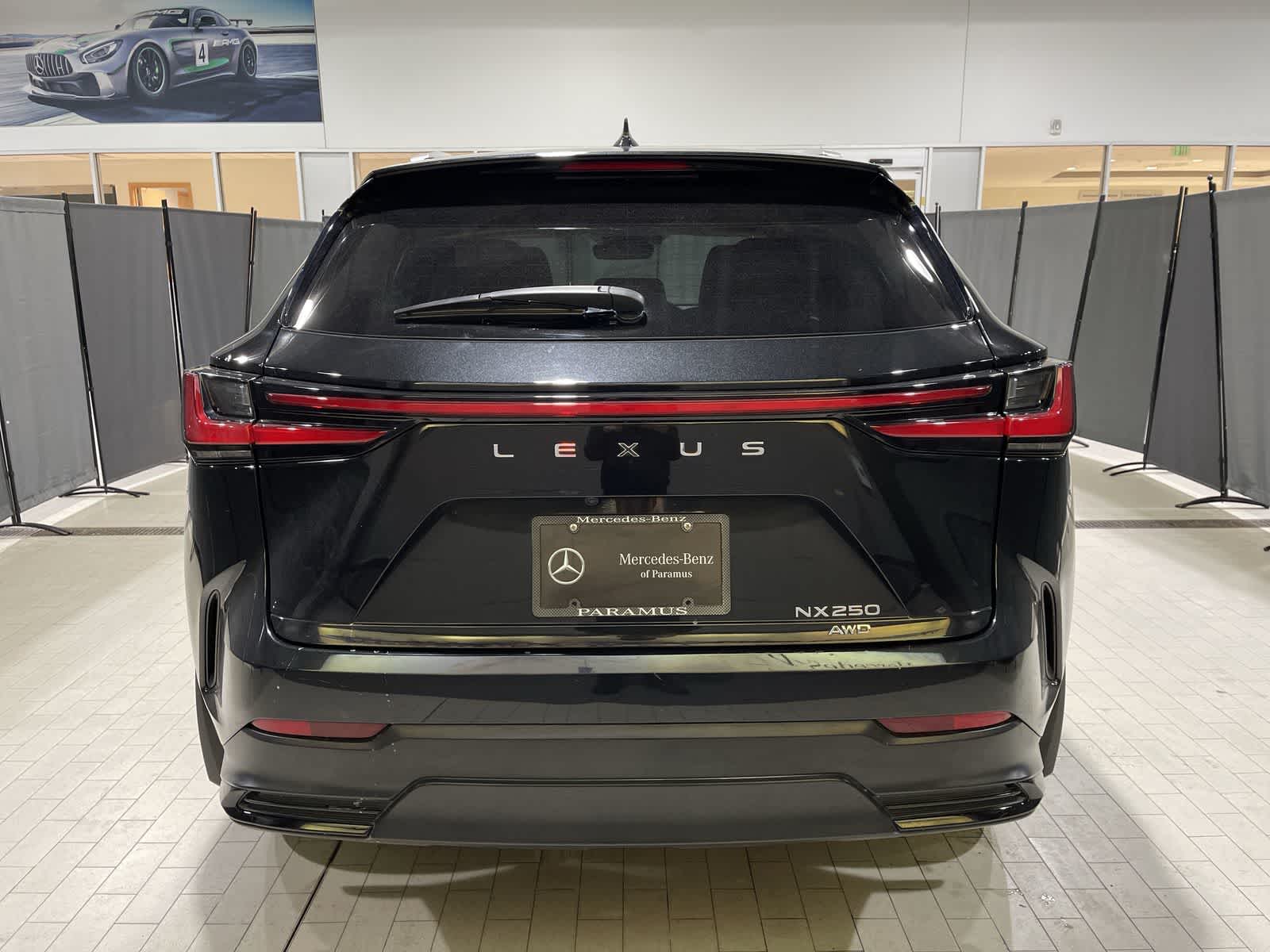 Thumbnail: 2024 Lexus NX - 17