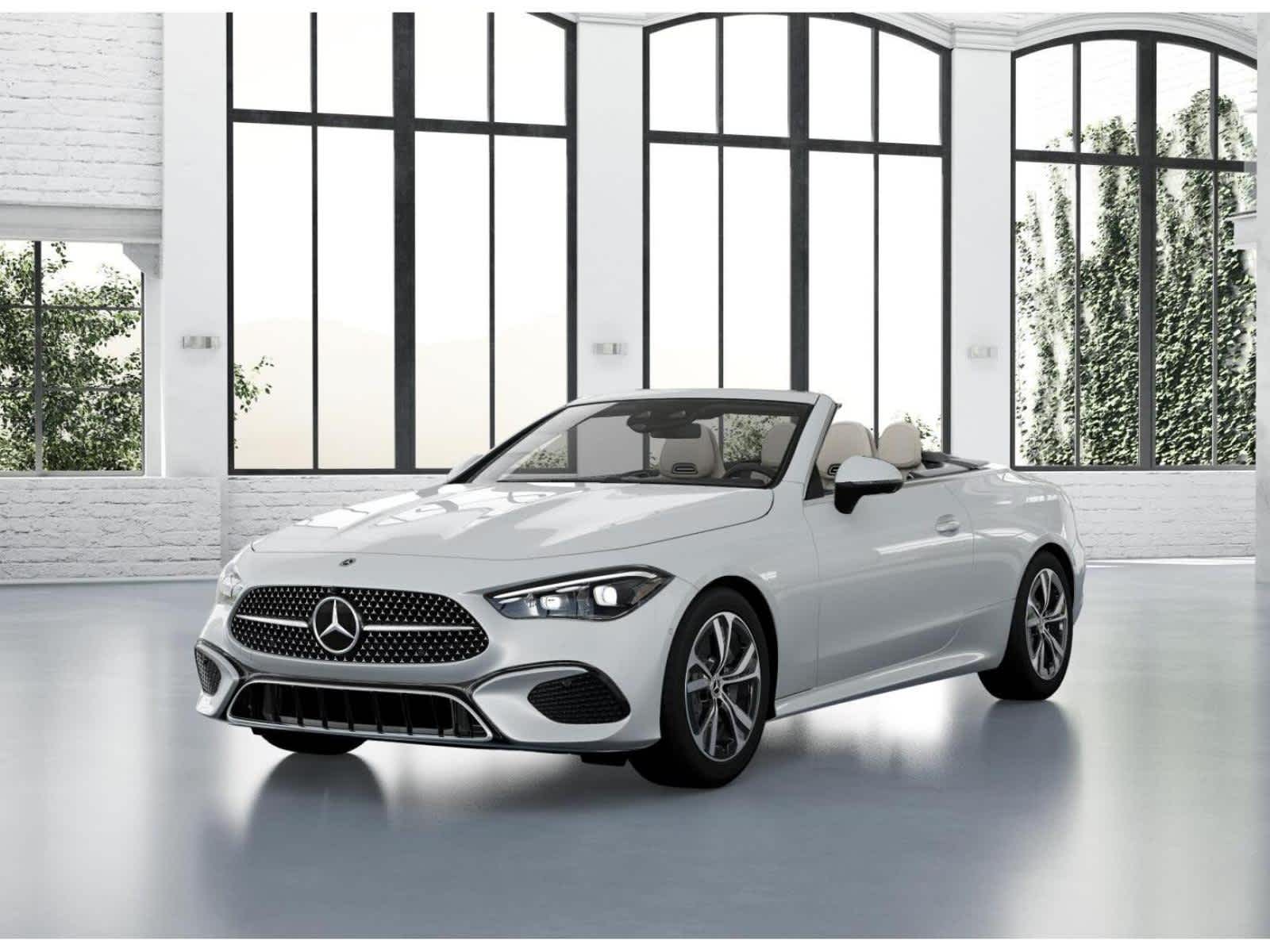 Thumbnail: 2026 Mercedes-Benz CLE - 39