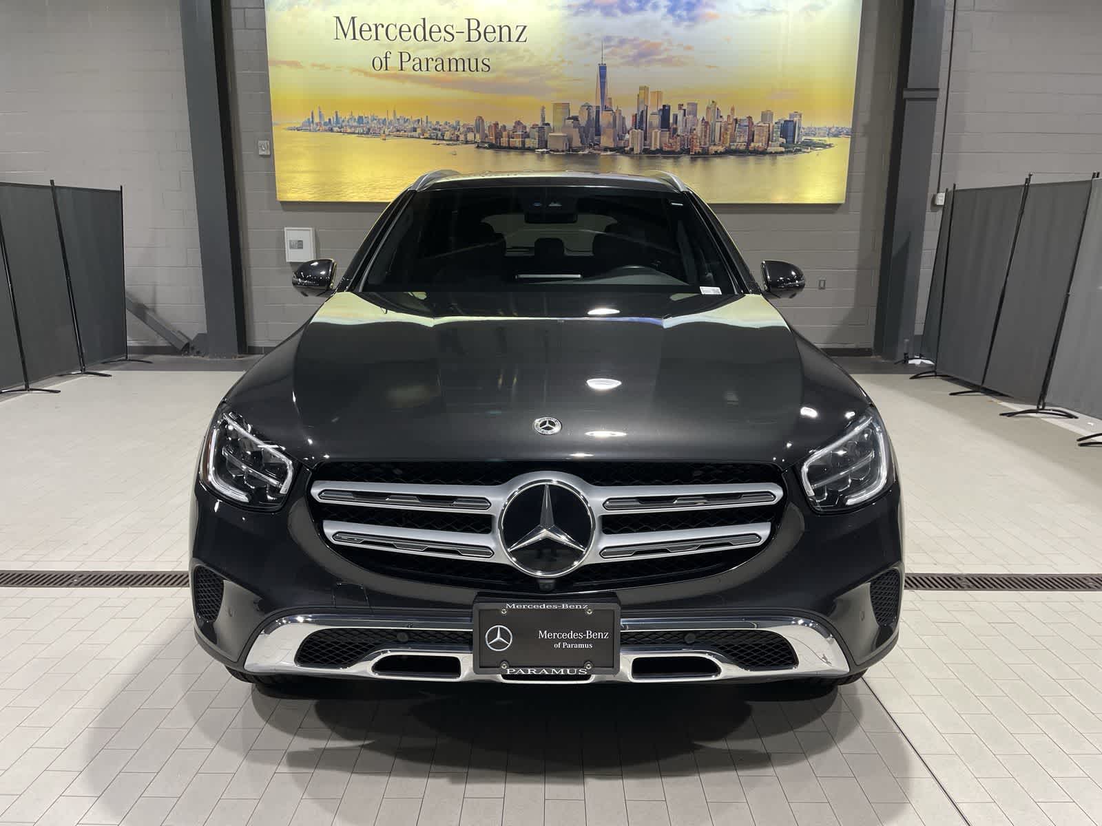 Thumbnail: 2022 Mercedes-Benz GLC - 18